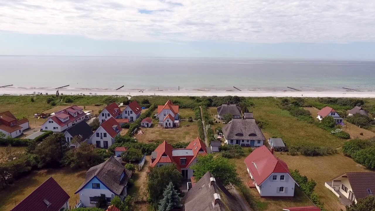 Insel Hiddensee - Haus am Meer in Vitte