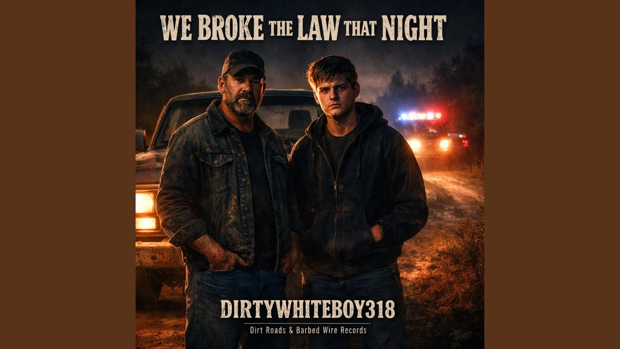We Broke the Law That Night