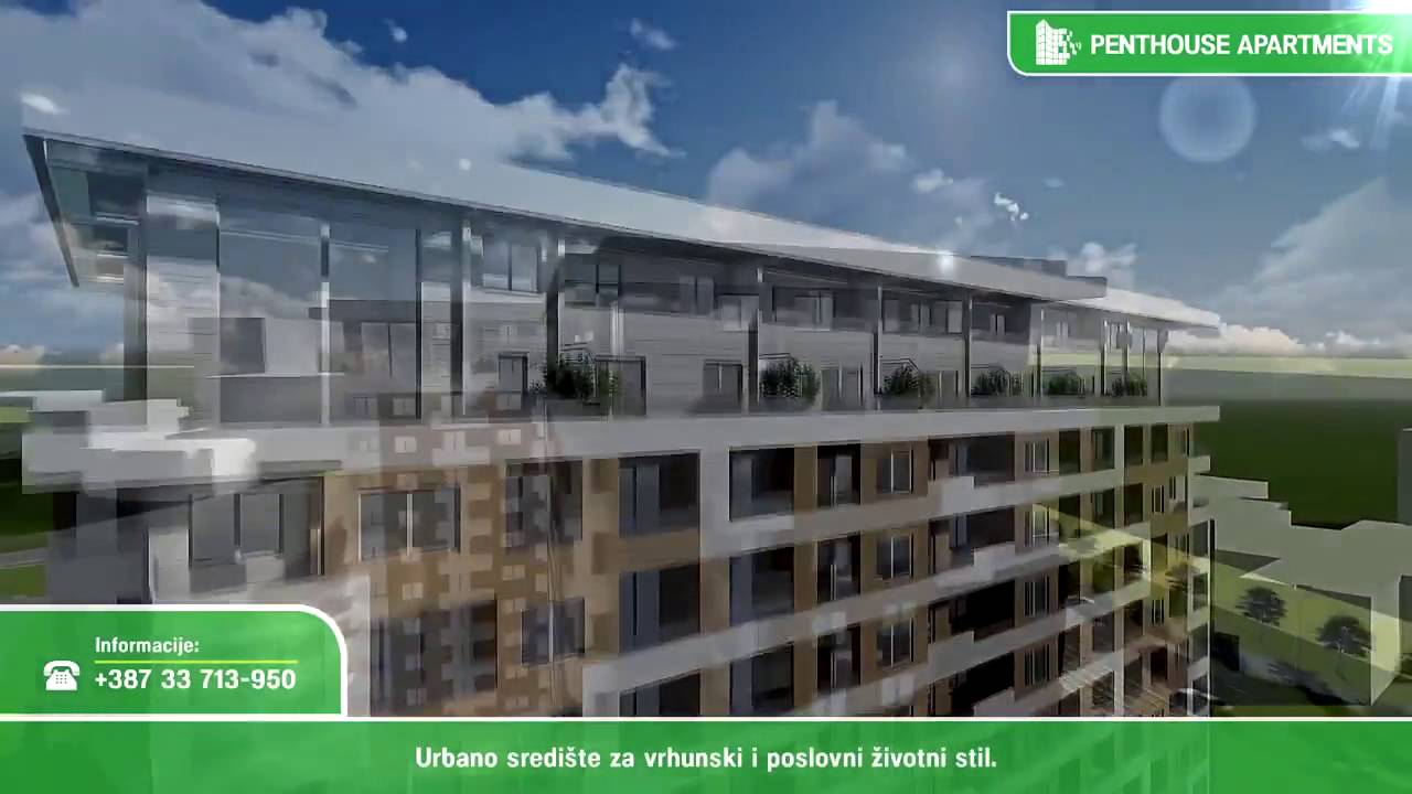 Penthouse Stanovi Nova Otoka
