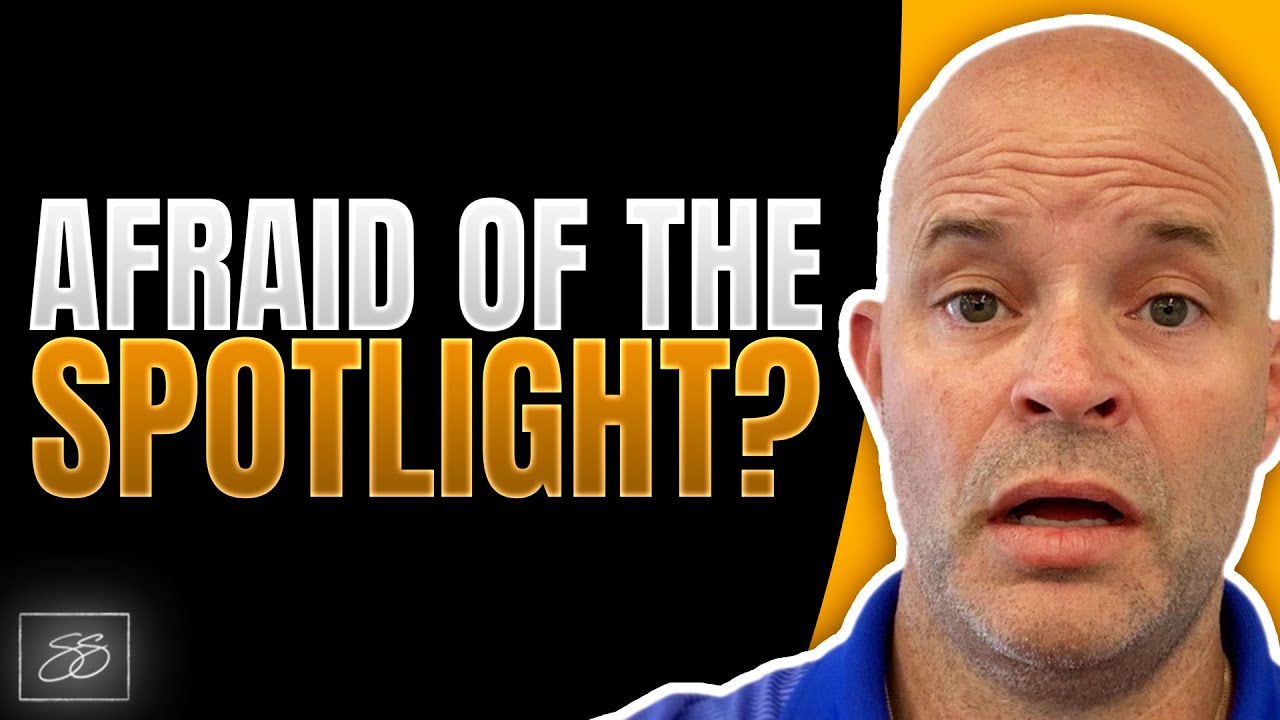 Overcome Your Visibility Fears - Perfectionism, Imposter Syndrome, Speaking, etc | Coach Sean Smith