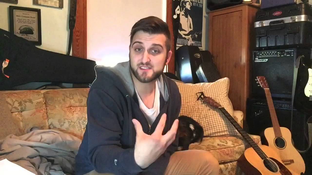 Confessions Of An Open Mic Host