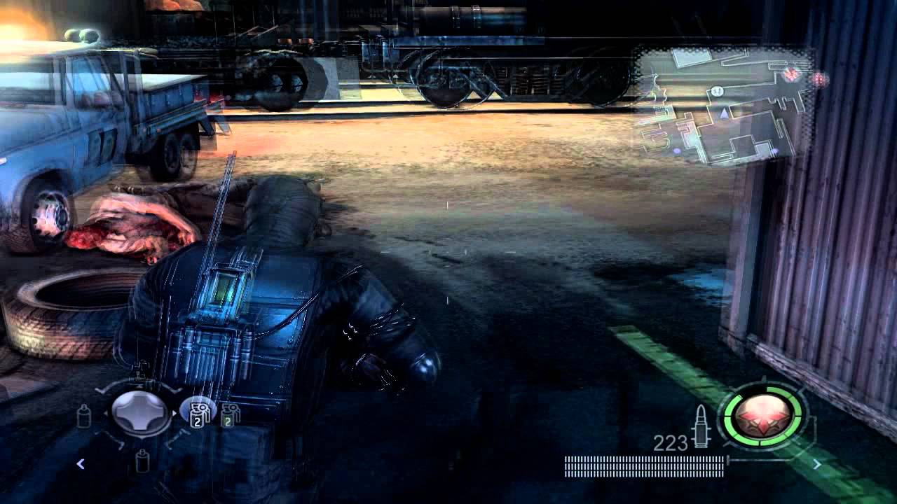 [PC] Resident Evil: Operation Raccoon City: Last Mission Gameplay