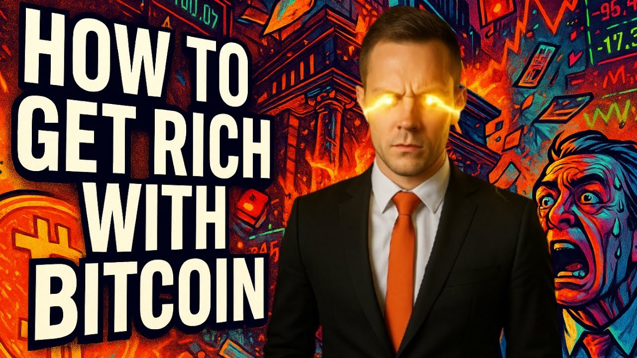 КАК ЛЕГКО РАЗБОГАТЕТЬ С ПОМОЩЬЮ БИТКОИНА!