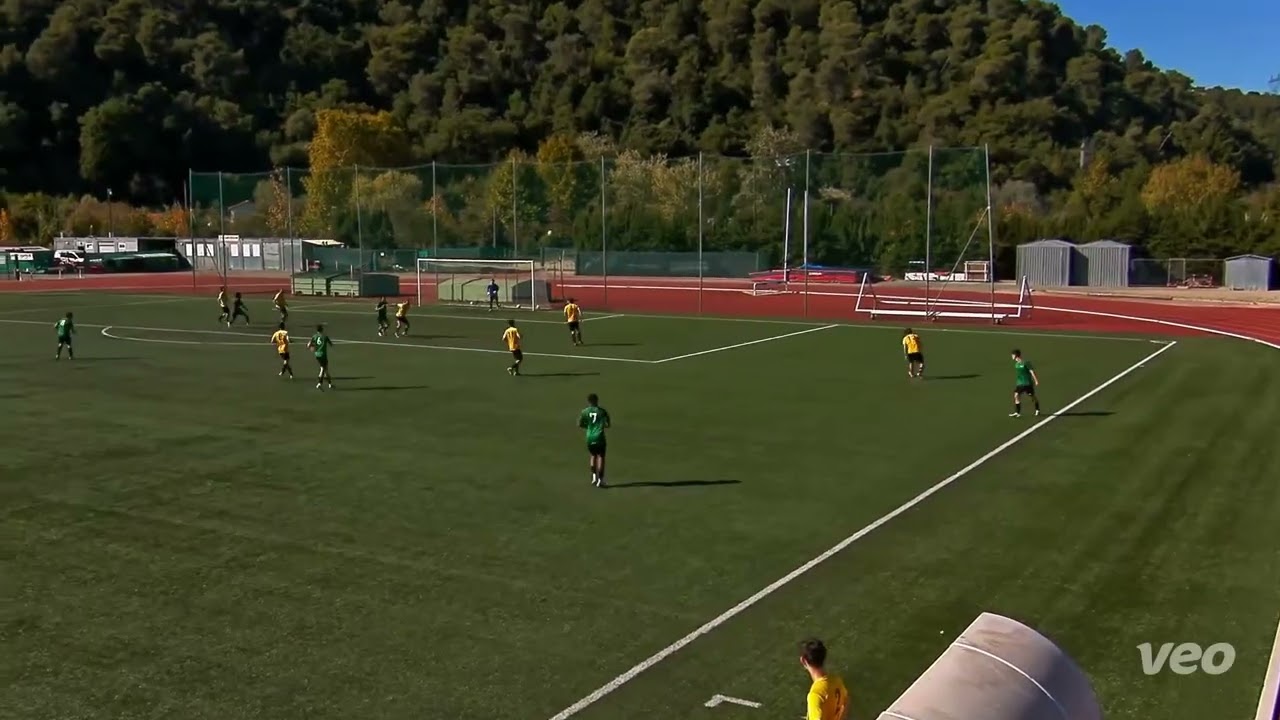 College soccer recruiting video of wing back Lorenzo, available Fall 2026