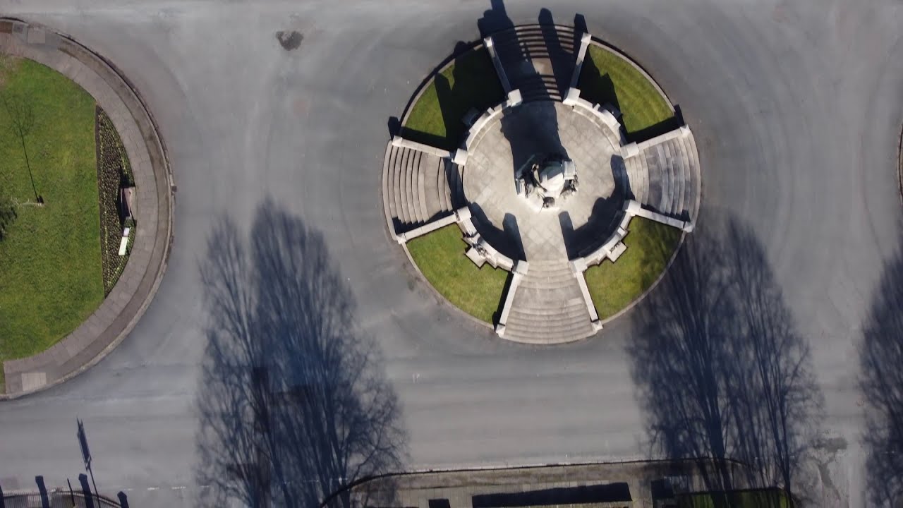 Winter Wirral -  Port Sunlight