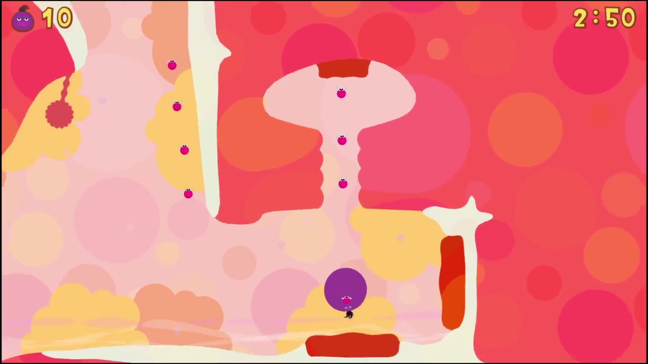 LocoRoco™ 2 Remastered - 2-3 - Domingo-Mama
