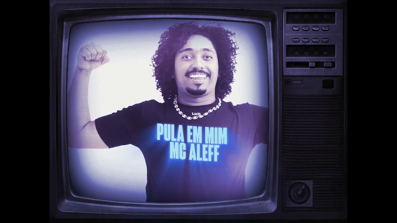 PULA EM MIM MC ALEFF  VL NO REMIX & TICK NO BEAT