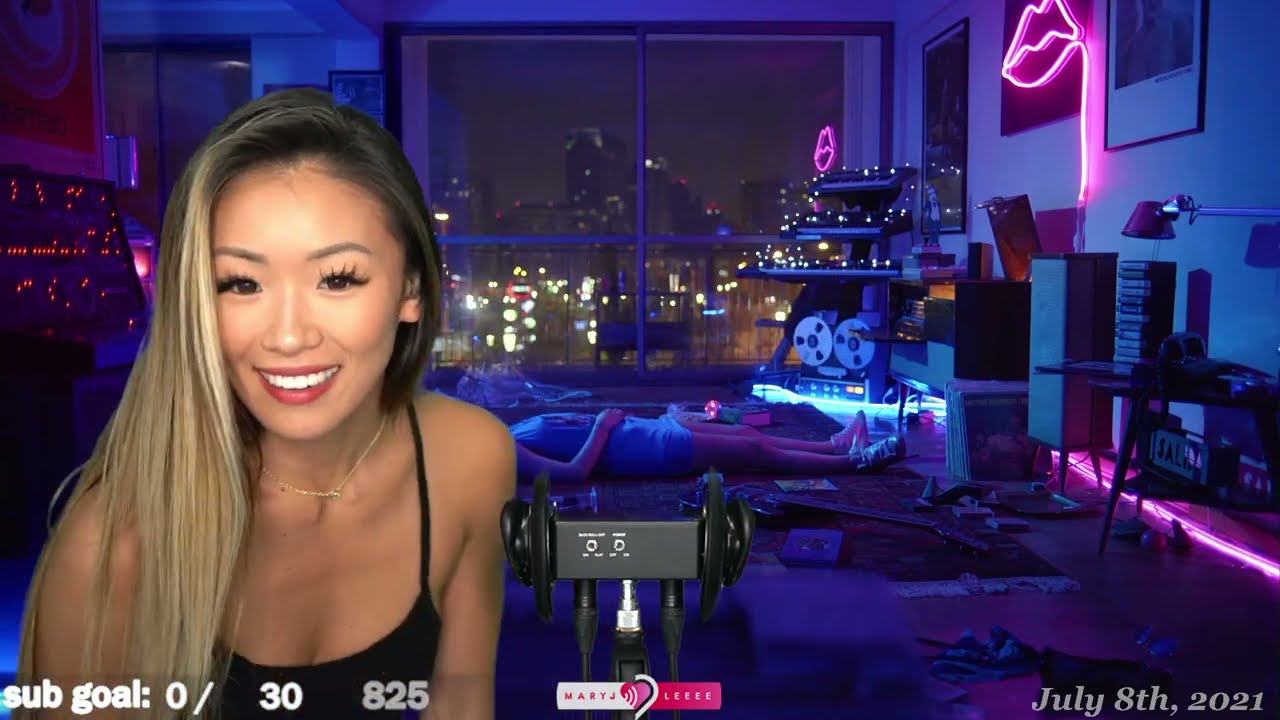 ASMR 2 HOURS OF TRIGGERS