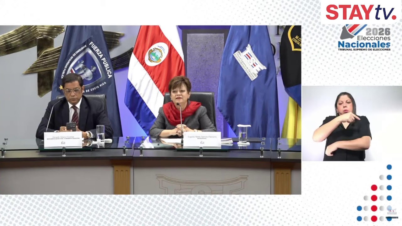 🔴 En Vivo | Elecciones Nacionales 2026: Media jornada electoral