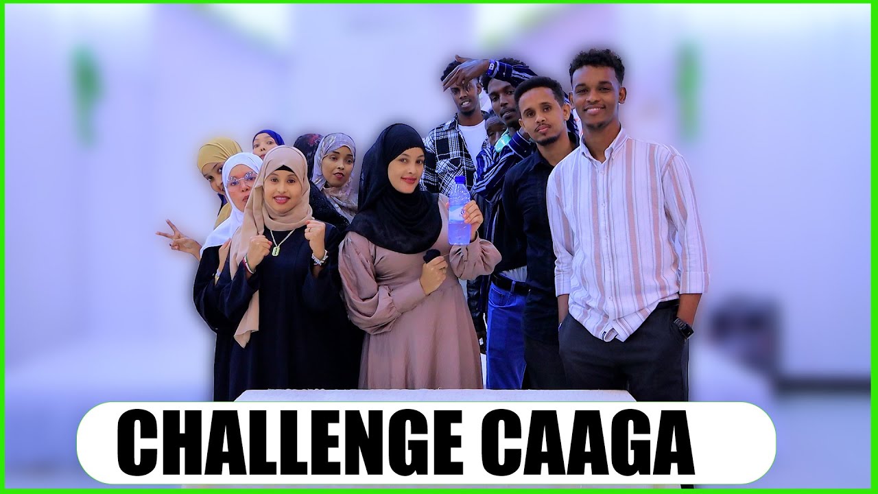 CHALLENGE CAAGA