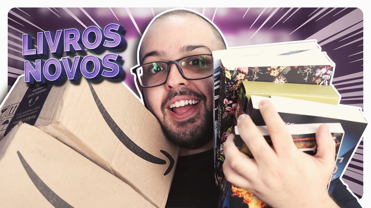 O Unboxing e Book Haul da hipocrisia + SORTEIO | Geek Freak