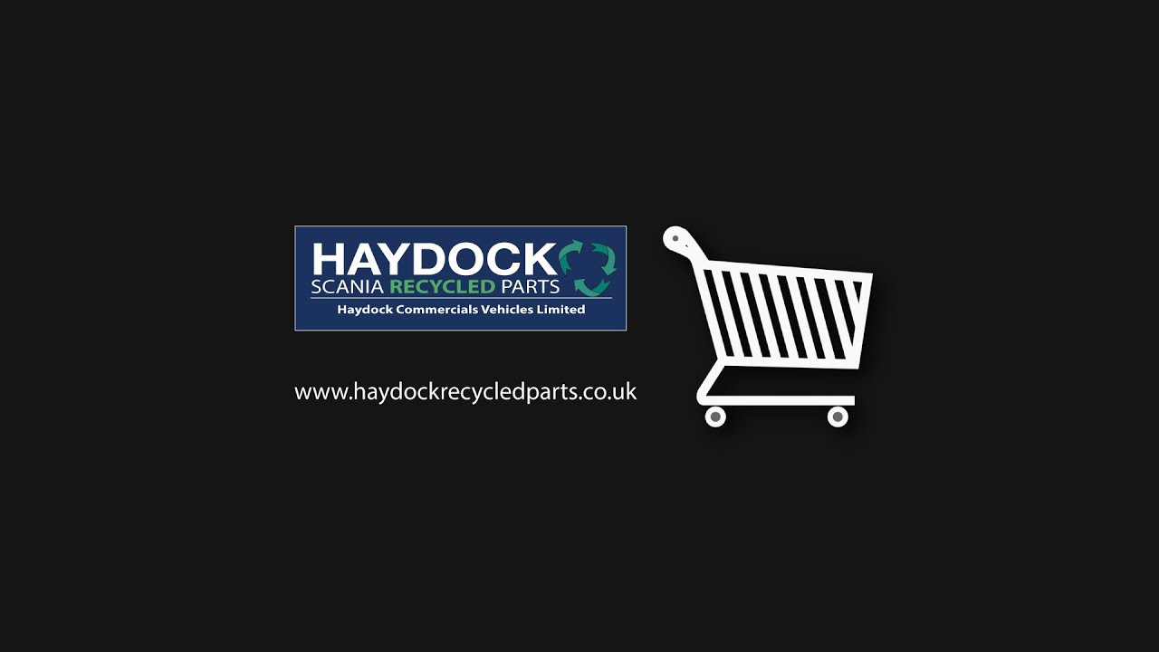 Scania Parts replacements, Accessories, Merchandise and used recycled parts