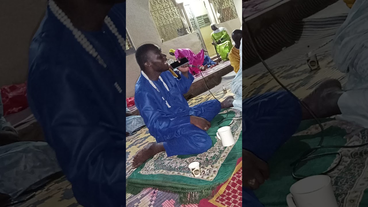 lendemain  gamou a tivaon  Keur cheikh awa balla  nekhone looole