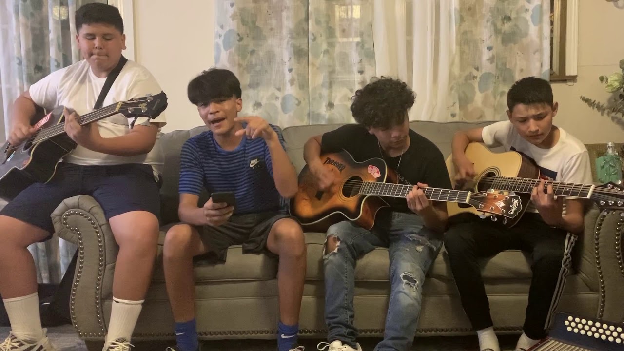 Quiero Ser- Los Primos Del Este (COVER) Los De SouthWest