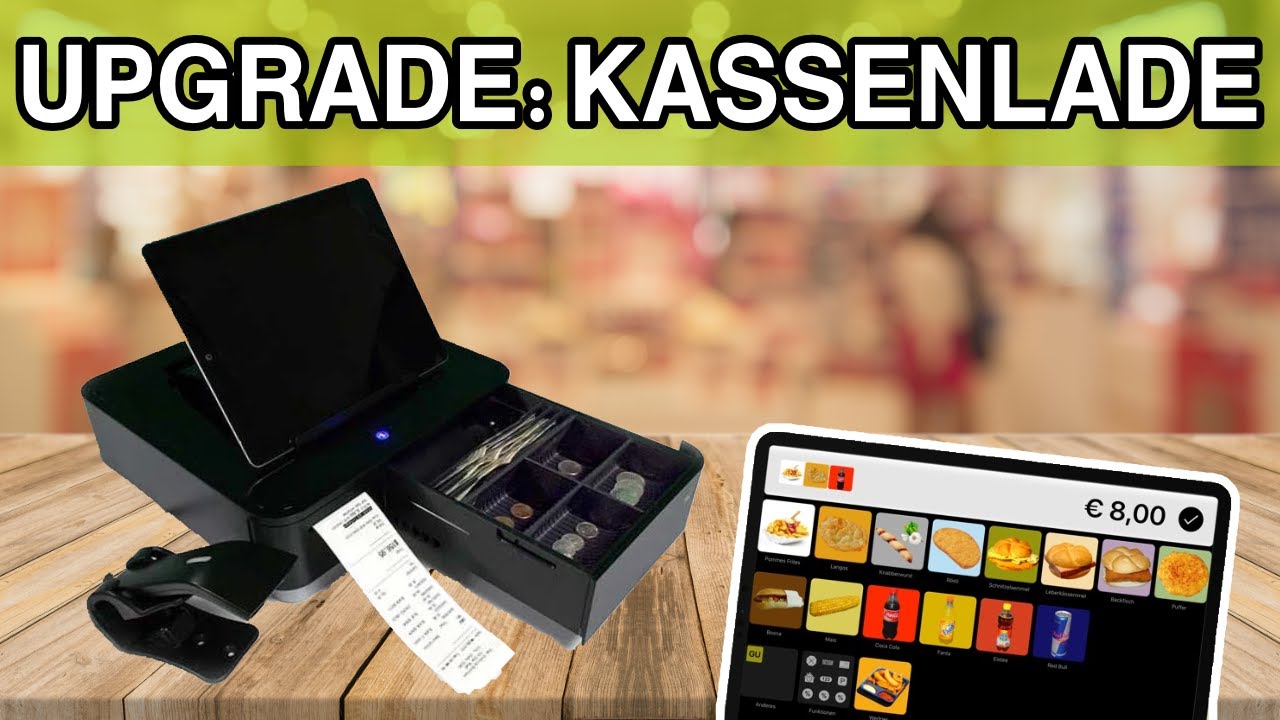 Kassen-Upgrade: Star mPOP mit QuickBon für reibungslose Transaktionen!