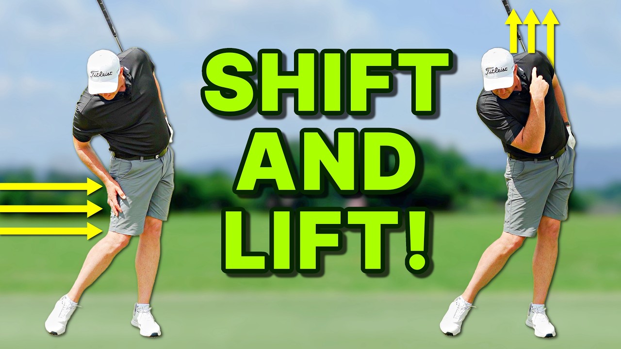 The Incredible Downswing Move 95% Of Amateurs Are Missing!
