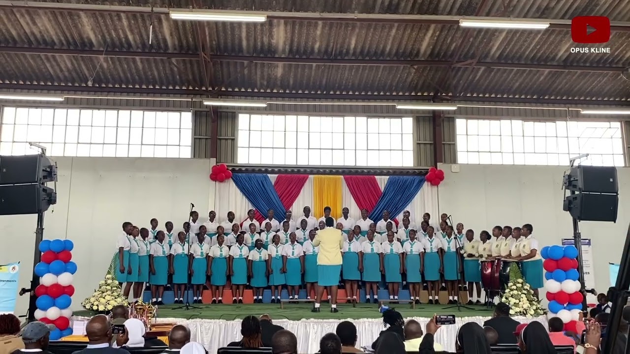 Baba varikudenga - Monte Cassino Girls' High School (Harare CASSA 2025)