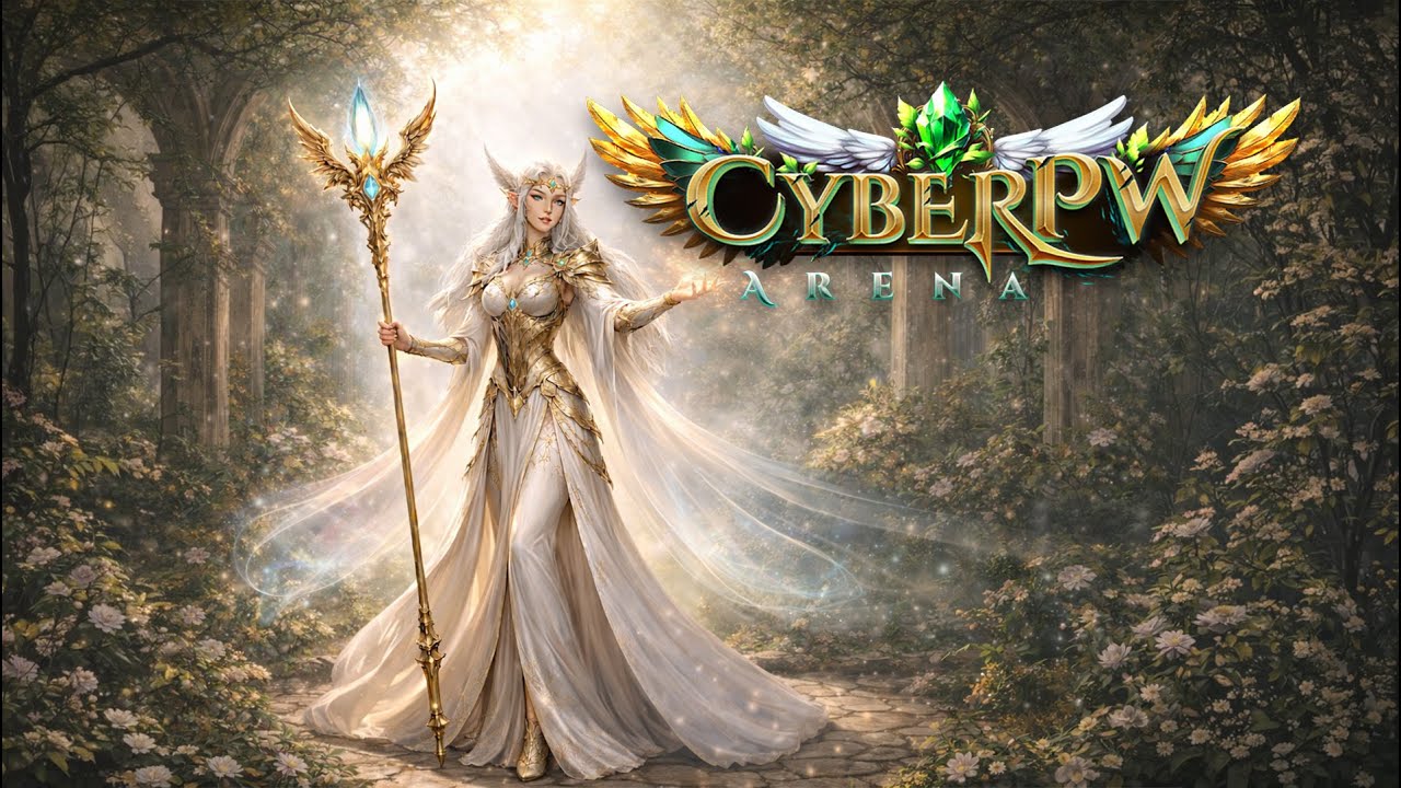 CyberPW Arena: Світові боси, Квести, фарм, спілкування | Perfect World UA