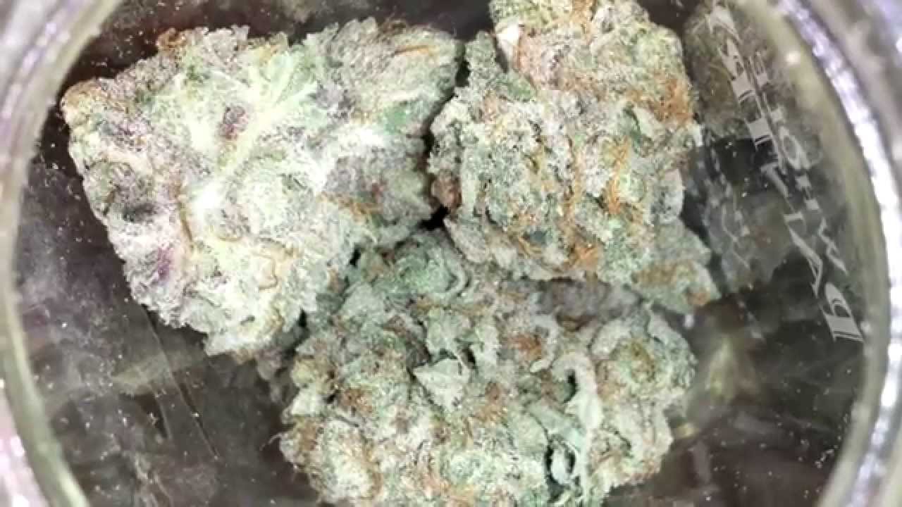 Og,La con, Bubba, Blueberry Cookies