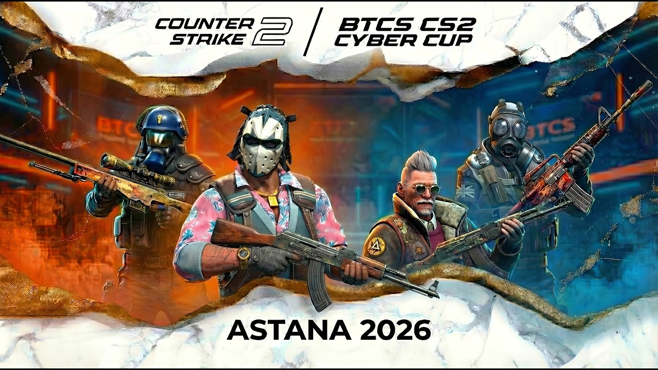 BTCS CS2 CYBERCUP GRAND-FINAL: School #76 [1] vs BTCS [0]