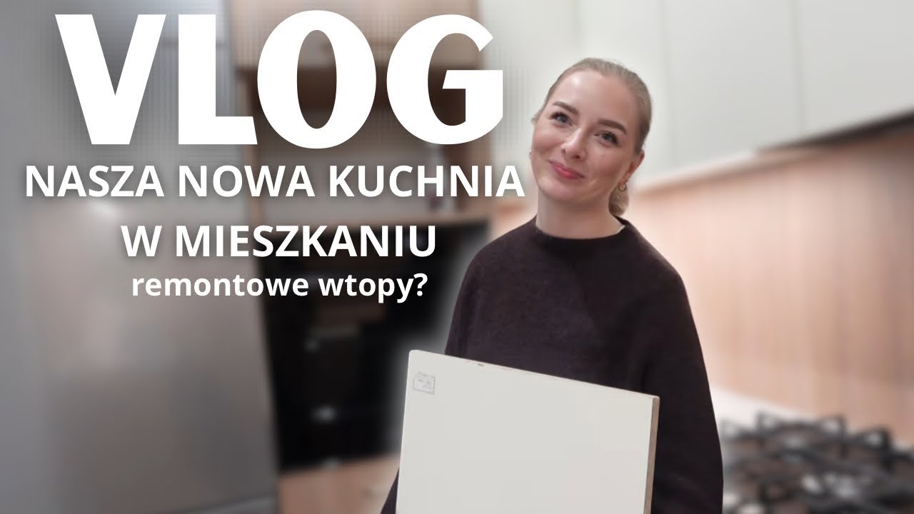 MAMA PRZESZŁA SAMĄ SIEBIE - VLOG