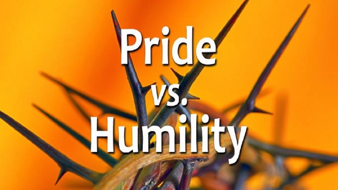 Pride vs. Humility – Contemporary Service (Streaming 12-21-2025)