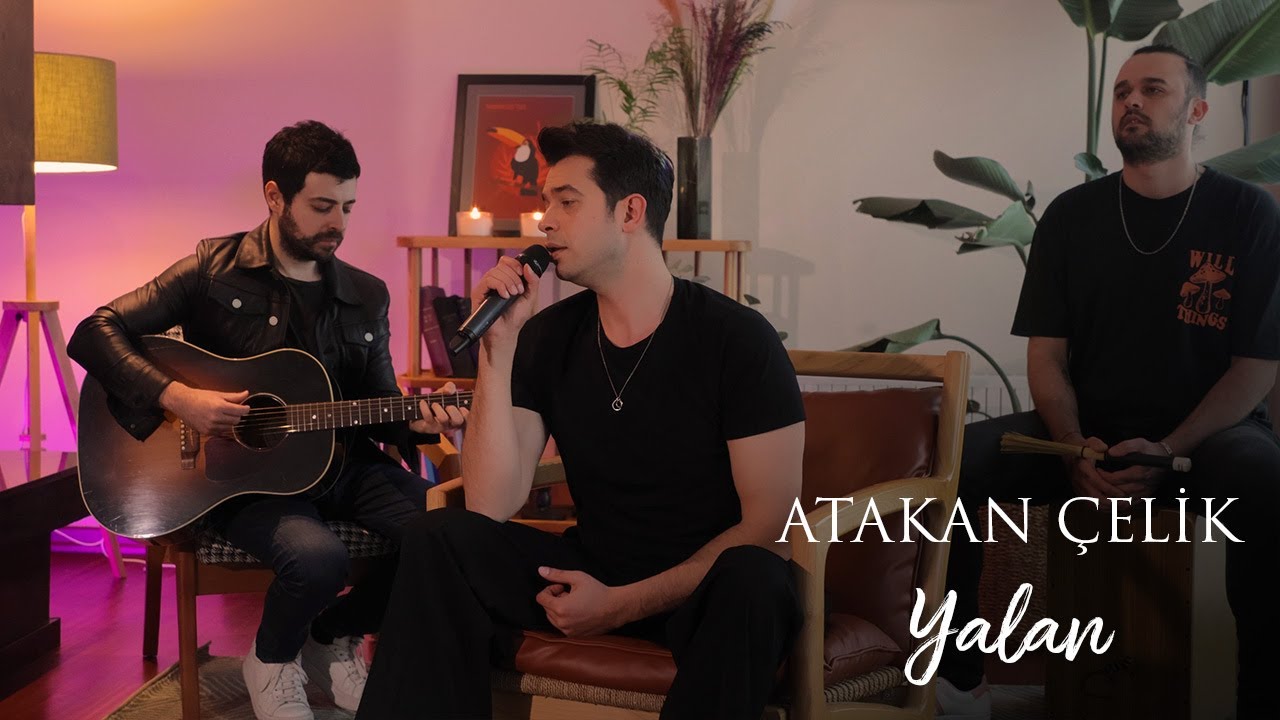 Atakan Çelik - Yalan