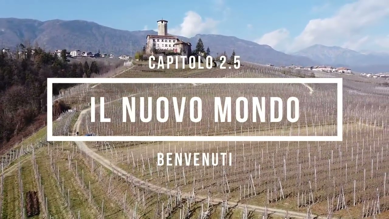 CASTEL VALER - Il MONDO che NON c'è