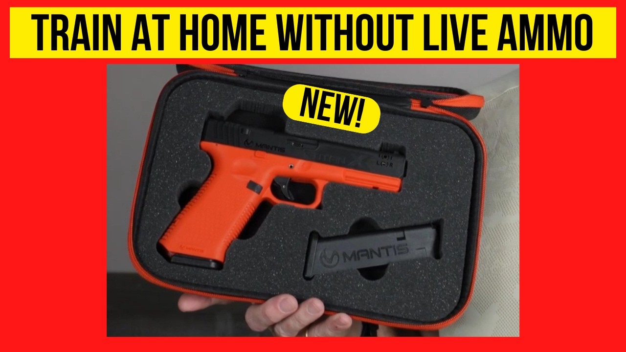 Laser Guns Aren't Supposed to be This Good