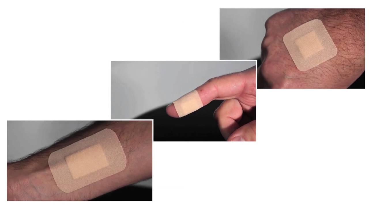 Fabric Plasters - First Aid Kit - Arco: Experts in Safety