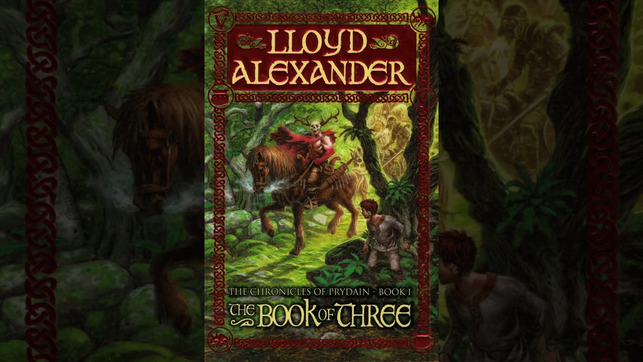 Hörspiel: Die Chroniken von Prydain 01 - Taran und das Buch der Drei