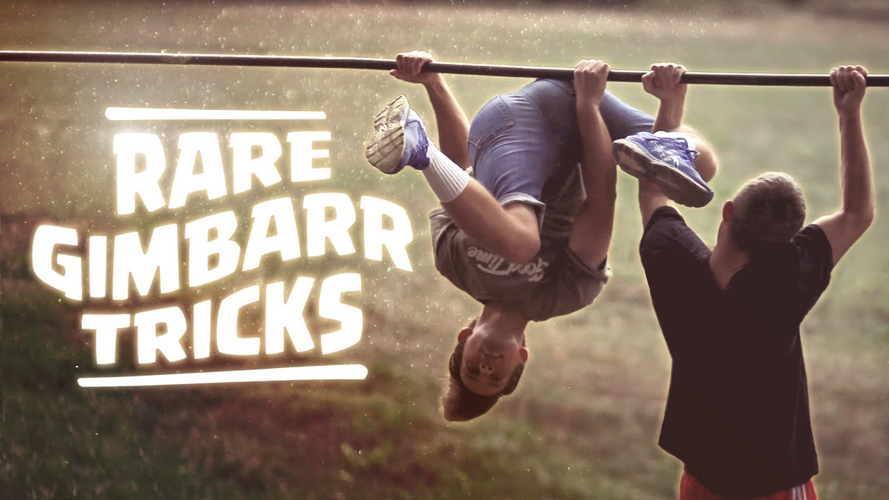 You&rsquo;ve Never Seen Before / Bar Rarest Tricks / Gimbarr