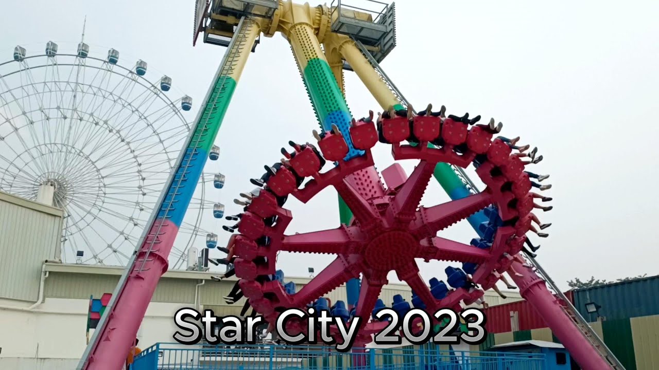 STAR CITY | Pasay City, Philippines