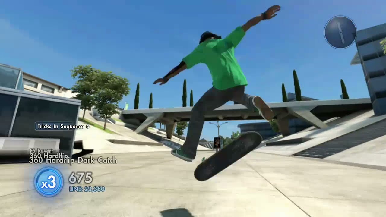 Trickline Montage (Rise Adams, Rise Carni, Rise Prizzm)
