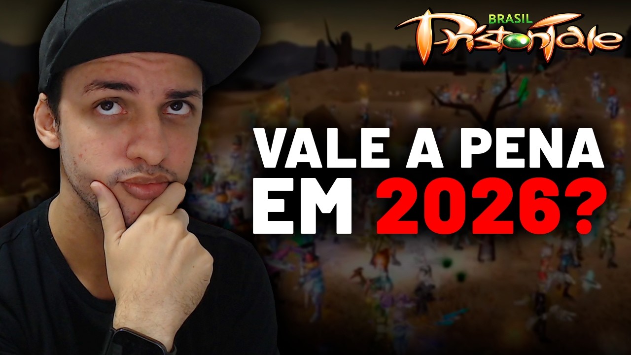 Priston Tale Ainda Vale a Pena em 2026? Análise Sincera