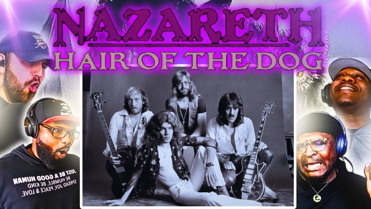 This Riff Is INSANE! — Nazareth - Hair of the Dog | Multiple Reactions