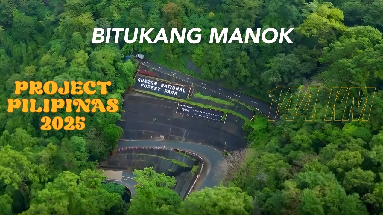 Day 2: The First Real Test | Bitukang Manok Heat & Climb (144 KM) | PROJECT PILIPINAS 2025