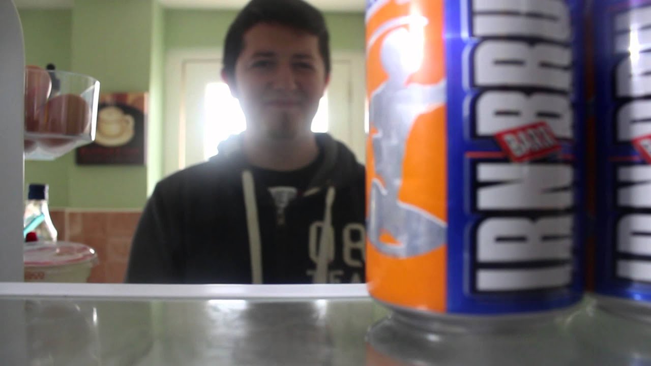 Irn-Bru Advert