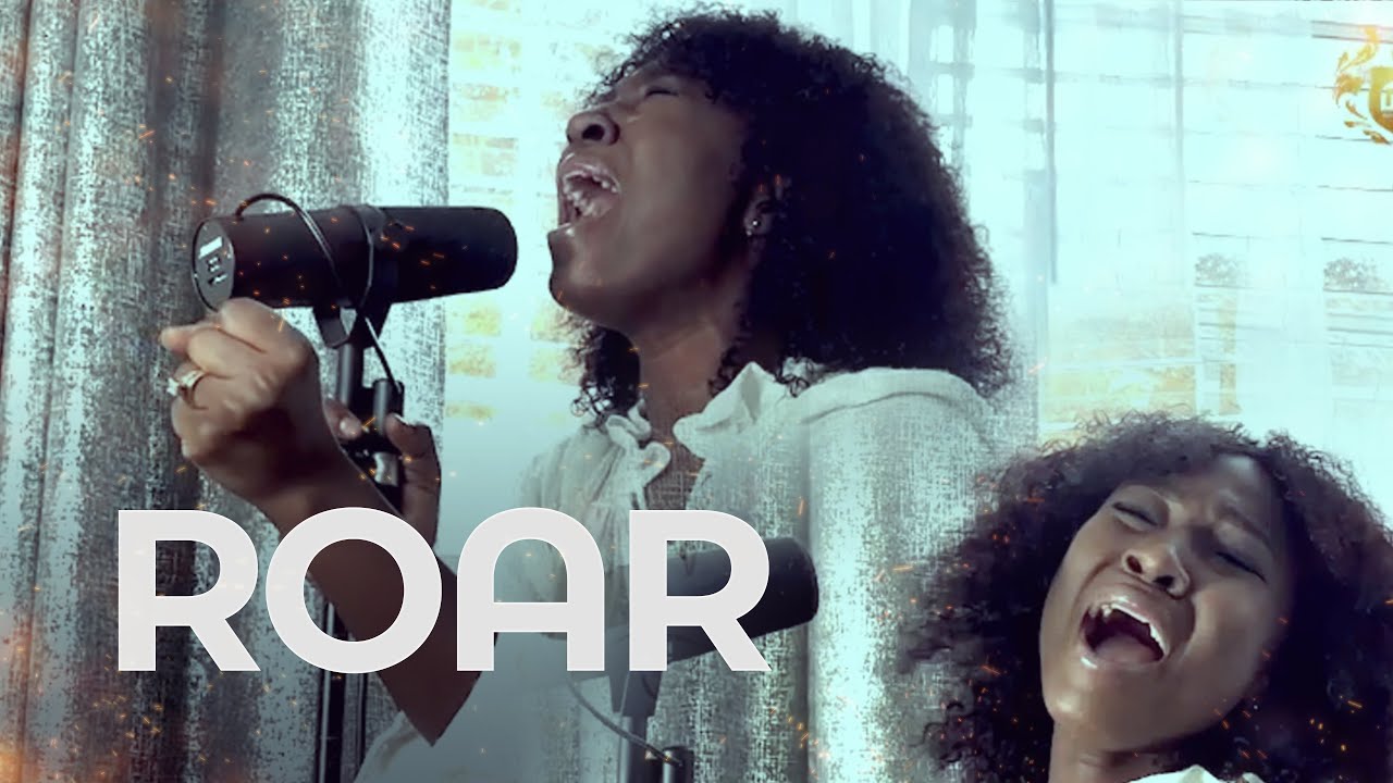 ROAR || Wow what a sweet Presence.