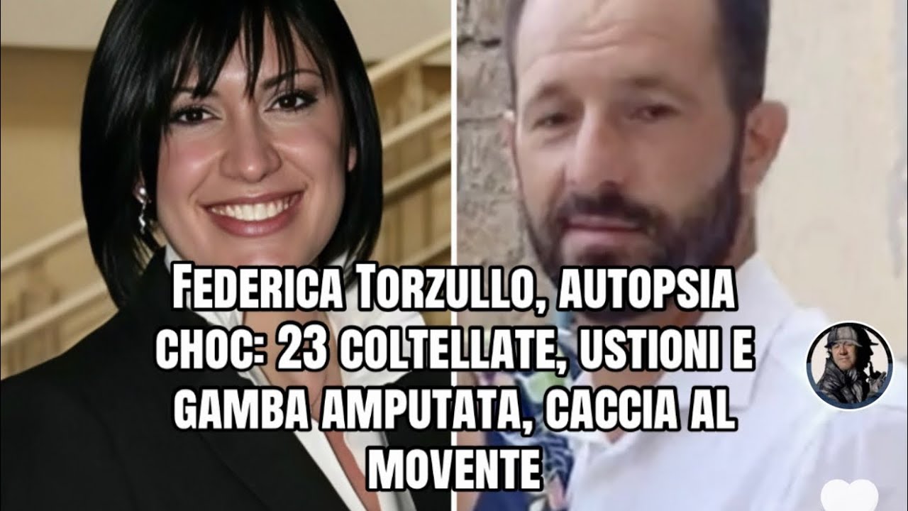 Federica Torzullo, autopsia choc: 23 coltellate, ustioni e gamba amputata, caccia al movente