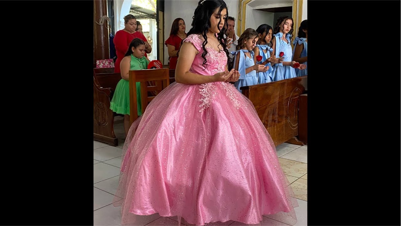 Recepción Noche Quinceaños de Joana Liset Benítez Vásquez