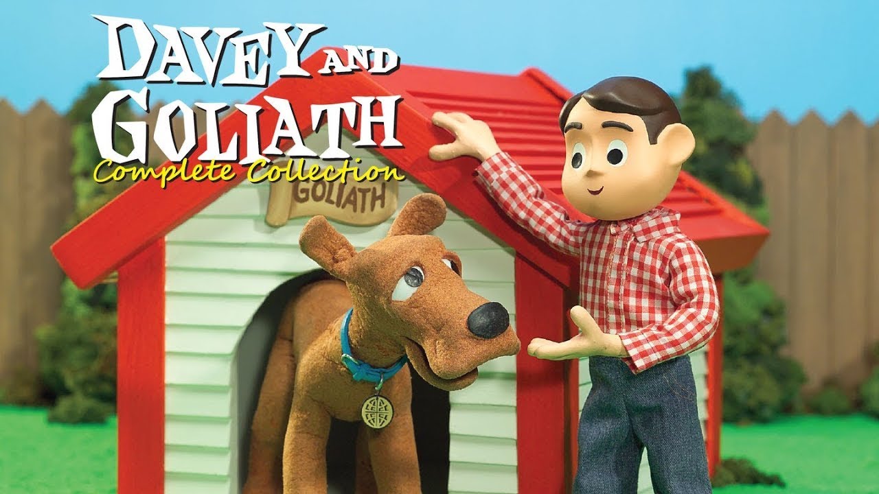 Davey And Goliath | Episode 71 | Christmas Lost and Found | Hal Smith | Dick Beals | Norma MacMillan