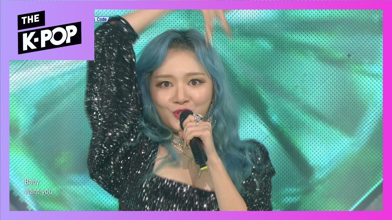 LADIES’ CODE, SET ME FREE [THE SHOW 191022]
