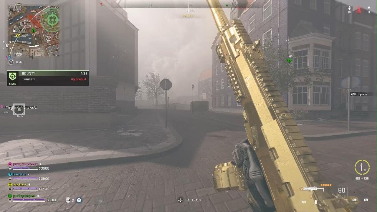 Modern Warfare II (UN-STUCK DOOR) EASTEREGG