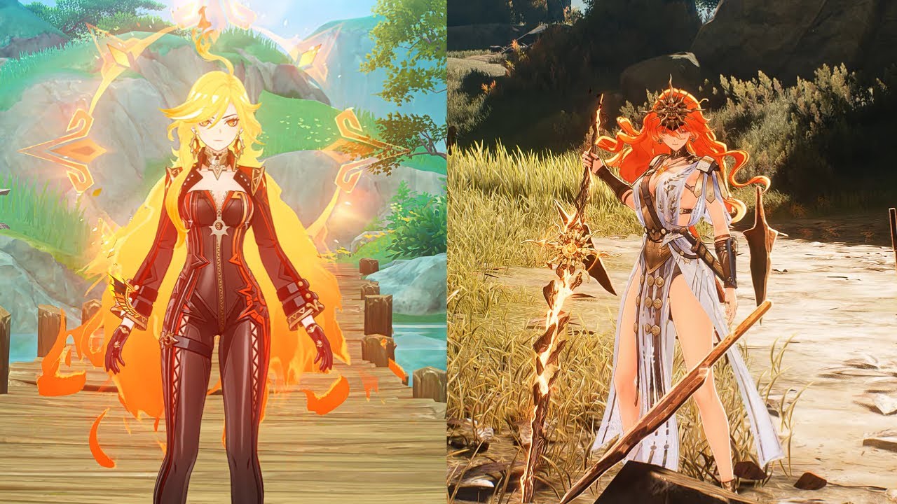 How Much Effort Went Into Animating These Two Characters