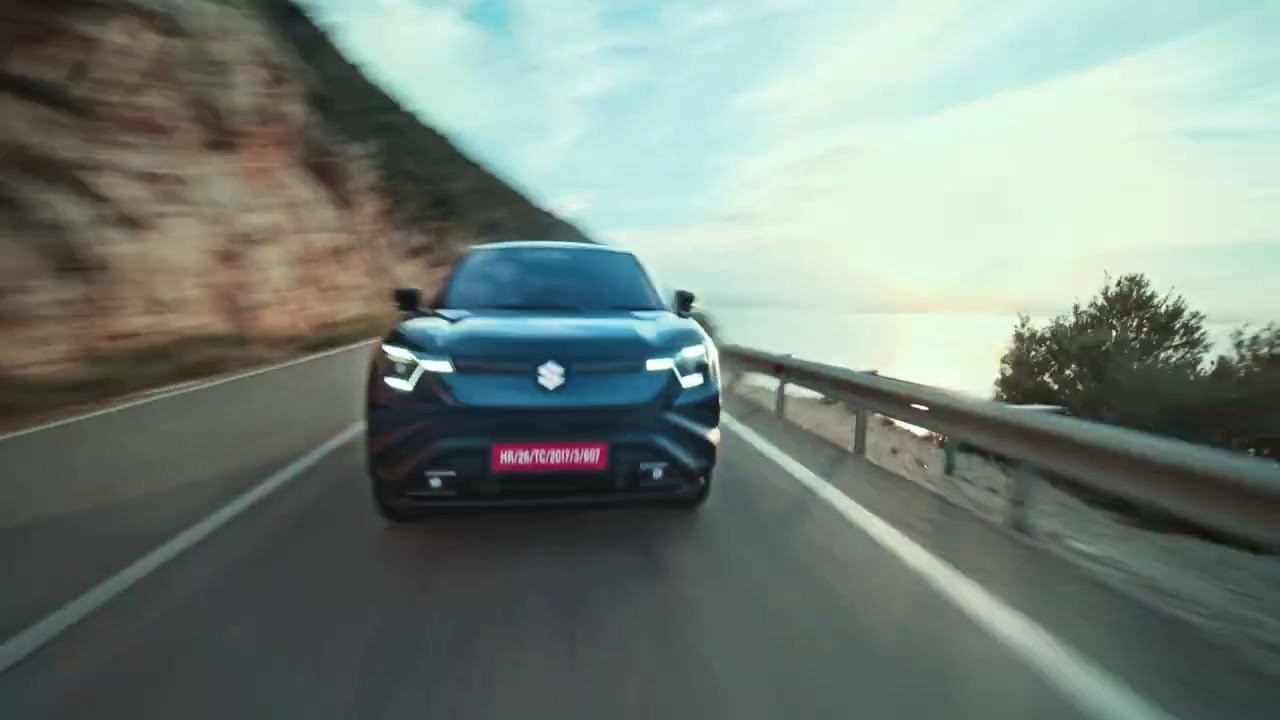 INTRODUCING e VITARA