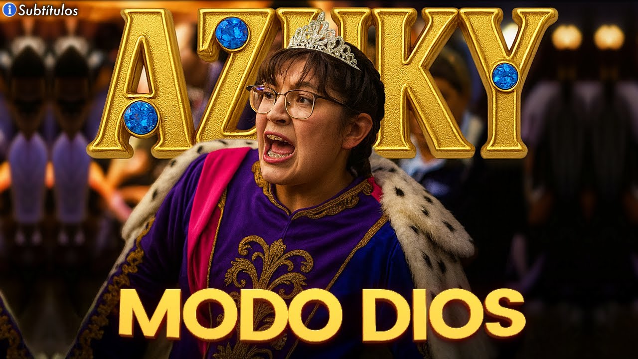 30 MINUTOS de AZUKY HUMILLANDO A T-O-D-O-S 💀