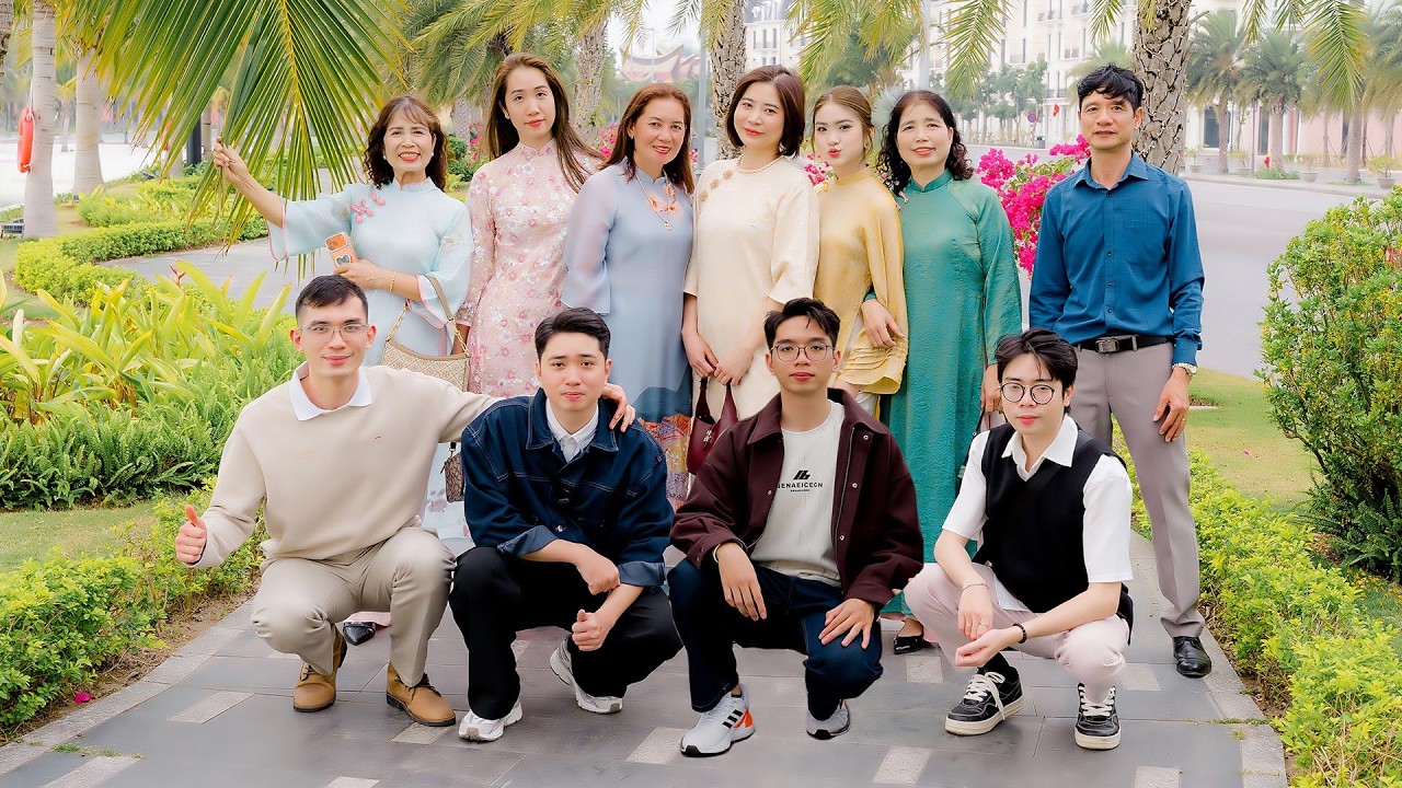 Tết đi Đồi Rồng chơi