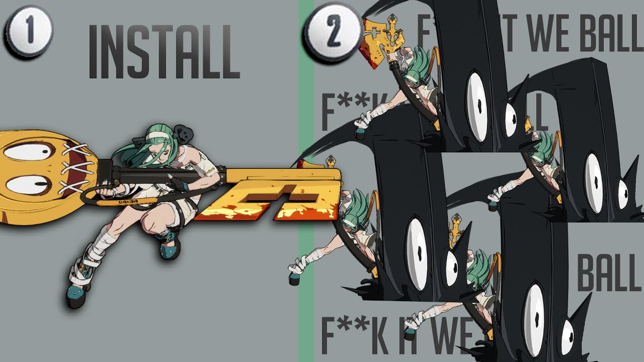 Now THIS is how you play A.B.A