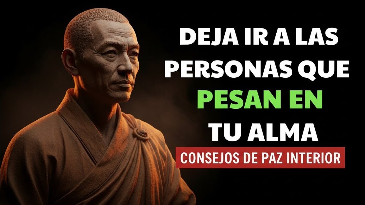 Elígete a Ti Mismo — Deja Ir a las Personas que No Te Eligen  | BUDISMO